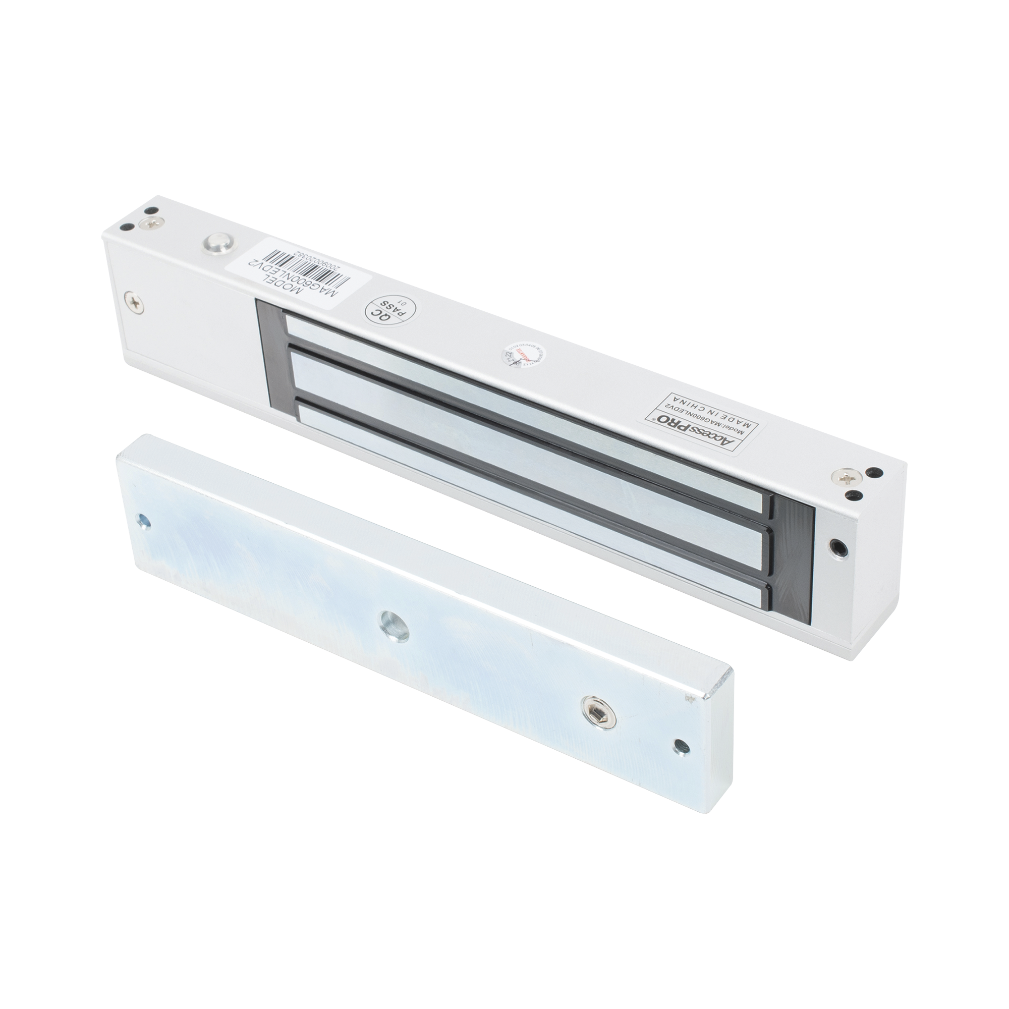 Chapa Magn tica 600 Lbs Con LED Ultra brillante Libre De Magnetismo Chapa Magn tica 600 Lbs Con LED Ultra brillante Libre De Magnetismo