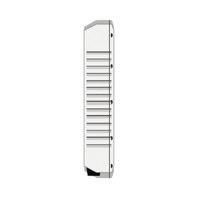 Radar para Protección Perimetral SpotterRF / Cobertura de 100 metros ...