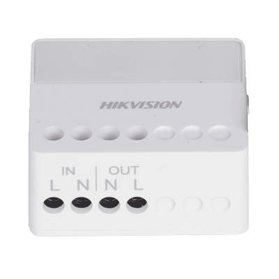 ᐅ (AX PRO) Interruptor Inalámbrico / 1 Salida de Relevador de Hikvision, Accesorios redes en Gestión de Compras Empresariales S.A.S.