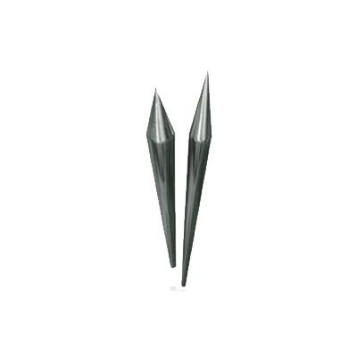 Punta Pararrayos Maciza de 90 cm. – CAMSA