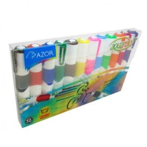 Marcador ACUARELO GRIP AZOR 20012