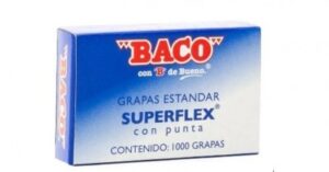 Grapas estándar BACO G-1000