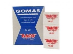 Goma BACO 94124