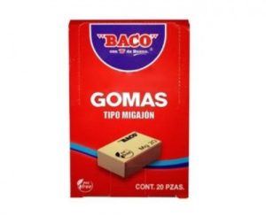 Goma Blanca BACO MG-20