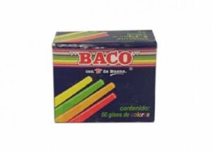 Gis de color surtido BACO GS006