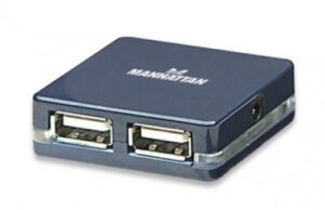 Hub USB MANHATTAN 160605