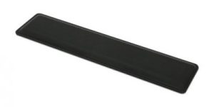Reposamuñecas soporte ergonómico para teclado MANHATTAN 425520