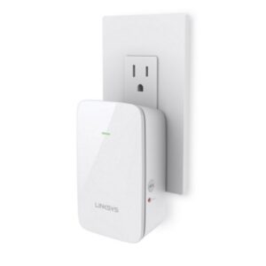 Extensor de Alcance Wi-Fi de Doble Banda LINKSYS RE6250
