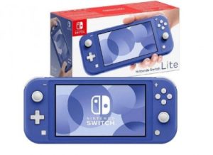 Consola de Video Juego Nintendo Switch Lite Nintendo HDHSBBZAA