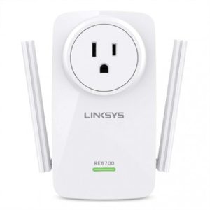 Extensor de Rango LINKSYS RE6700