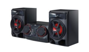 Mini Componente LG CK43