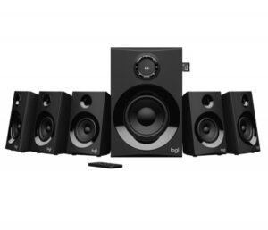 Bocina LOGITECH Z607 Multimedia