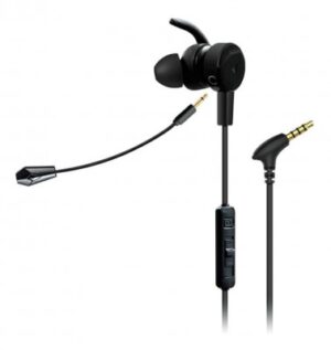 Audífonos GameFactor Microfono Removible 3.5m GAME FACTOR EPG500