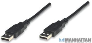 Cable USB MANHATTAN 306089