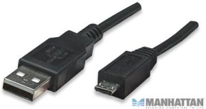 Cable USB MANHATTAN 325677