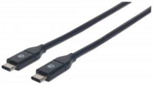 Cable USB C MANHATTAN 354899