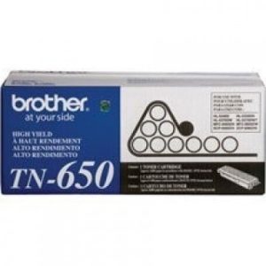 Tóner BROTHER TN650