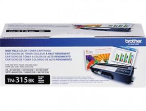 Tóner BROTHER TN315BK