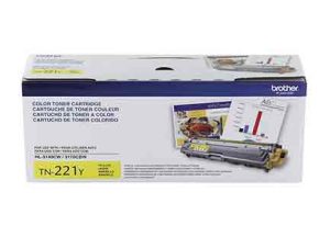 Tóner BROTHER TN221Y