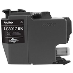 Cartucho BROTHER LC3017BK