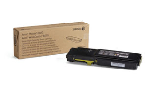 Tóner XEROX WC 6605
