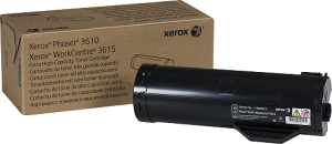 Tóner XEROX WC 3615