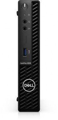 Computadora de Escritorio DELL Optiplex 3000 MFF