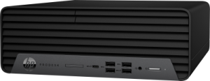 Pc de escritorio HP 600 G6 SFF