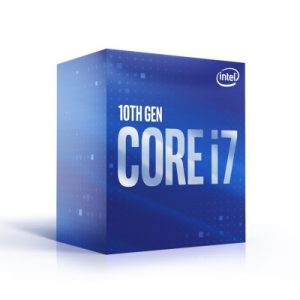 Microprocesador Comet Lake INTEL BX8070110700