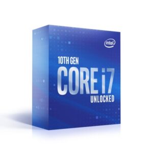 Microprocesador  Comet Lake 3.80GHz (5.10GHz  INTEL BX8070110700K