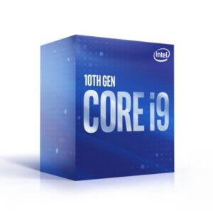Microprocesadores Comet Lake INTEL 10900