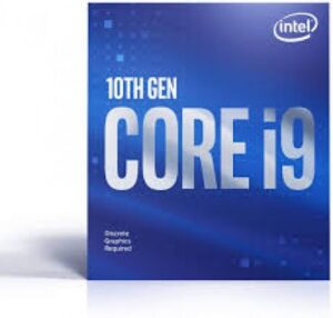 Microprocesador INTEL 10900F