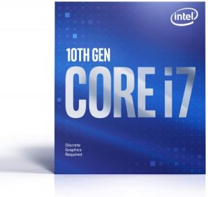 Intel Core i7-10700F INTEL BX8070110700F