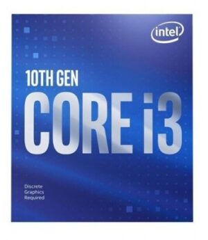 Procesador INTEL 10100F