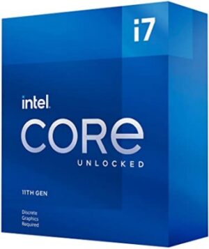 Procesador INTEL 11700KF
