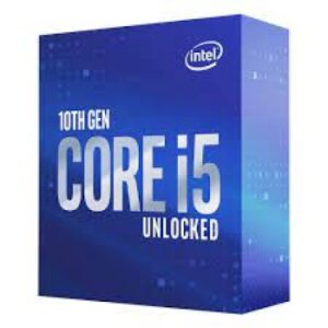 Procesador INTEL i5-10600K