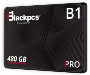 SSD Blackpcs AS2O1-480
