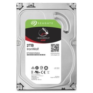 Disco Duro SEAGATE ST2000VN004