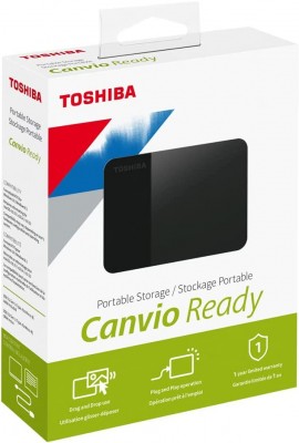 Disco Duro TOSHIBA HDTP320XK3AA