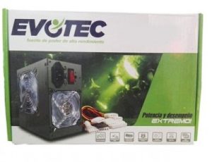 Fuente de Poder EVOTEC P4600W
