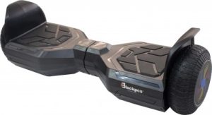Hoverboard Electrico Blackpcs M406-BL