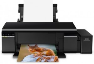 Impresora de Inyección de Tinta EPSON L805