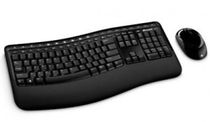 Kit de Teclado y Mouse MICROSOFT PC-984153