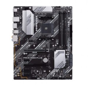 Motherboards ASUS B550-PLUS