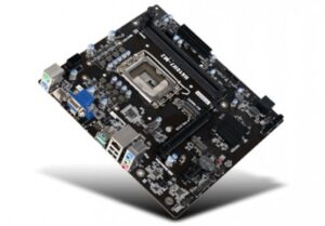 Tarjeta Madre  ECS H610H7-M2