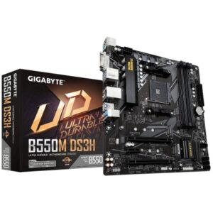Motherboard GIGABYTE GA-B550M-DS3H
