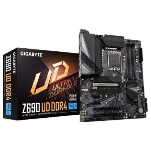 Motherboard  GIGABYTE Z690 UD DDR4