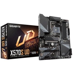 Motherboard  GIGABYTE X570S UD