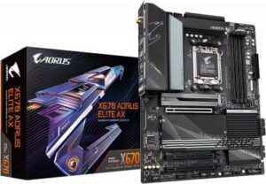 Motherboard GIGABYTE X670