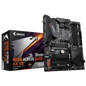 Motherboard GIGABYTE B550